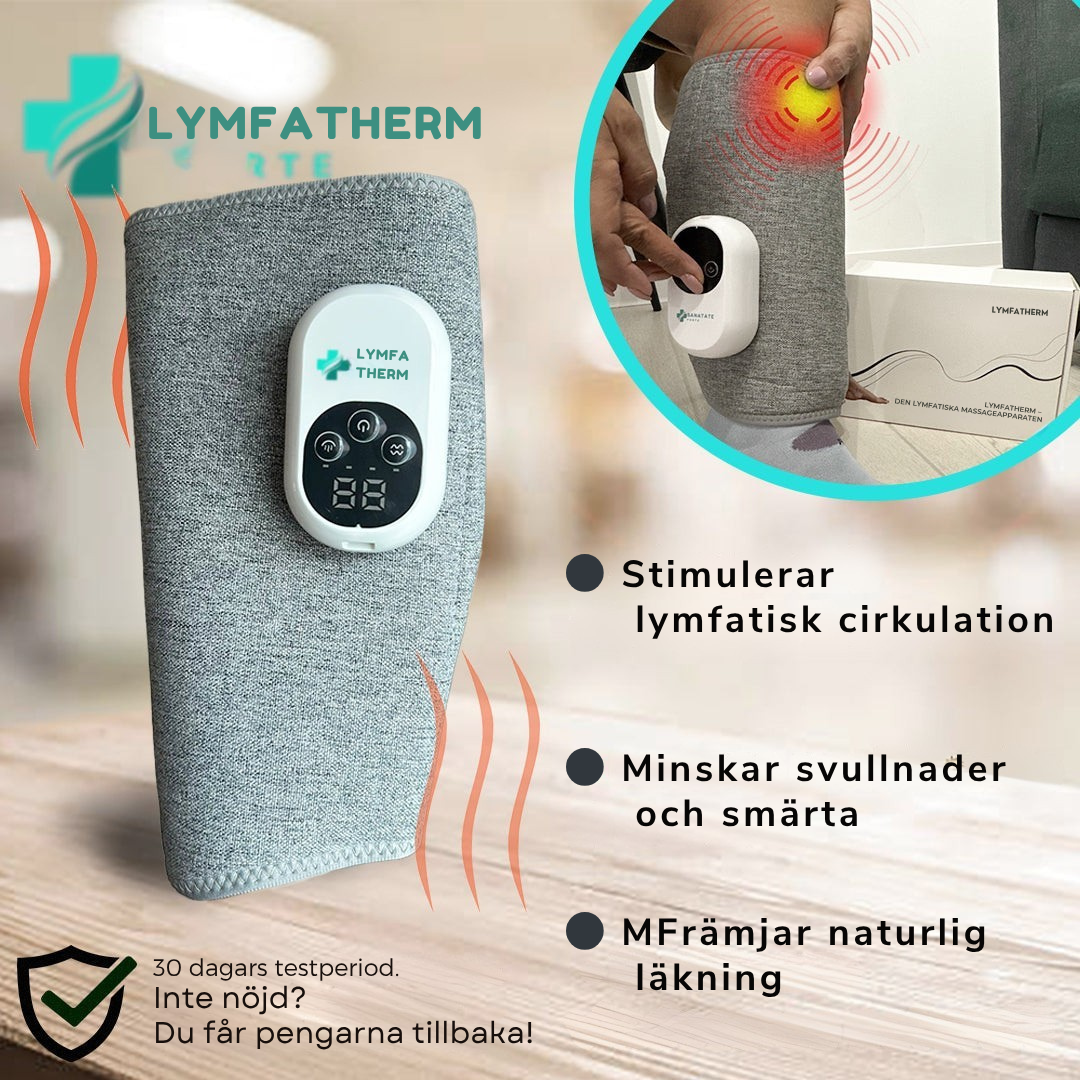 Lymfatherm | Benmassagerare