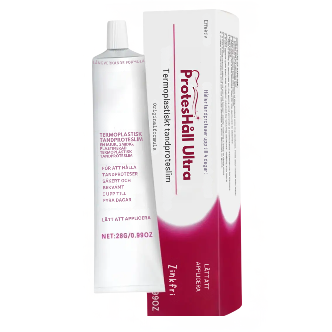 ProtesHåll Ultra | DentHold-lim