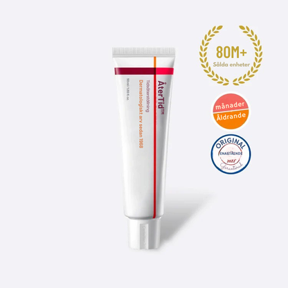 ÅterTid | Tidsåterställande Kräm