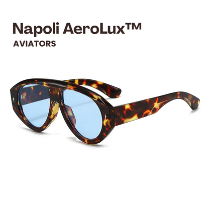 Napoli AeroLux™ | Pilotsolglasögon
