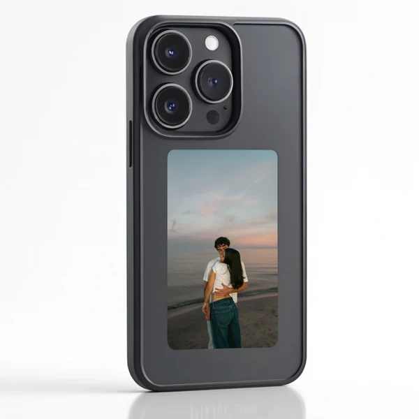 EnergiSkal™ | iPhone-fodral – med levande bild