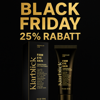 Klarblick - Ögonkräm mot påsar