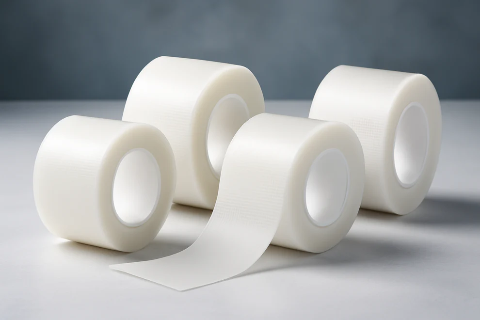 FinnRoll | Vävtejp för medicinskt bruk