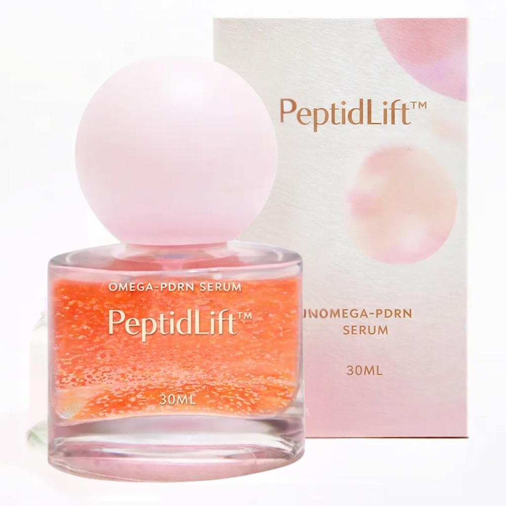 PeptidLift™ | Inomega avancerat PDRN Peptide-8-serum