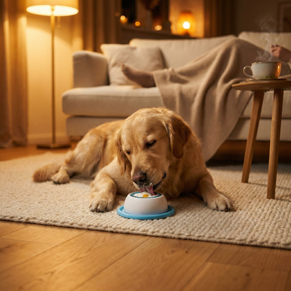 LugnSlick™ Hundboll | Stöder naturlig avslappning