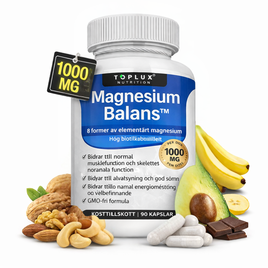Balans™ | Magnesiumkomplex