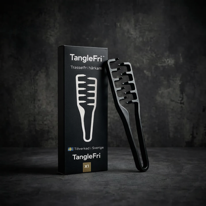 TangleFri™ | Trasselfri hårkam