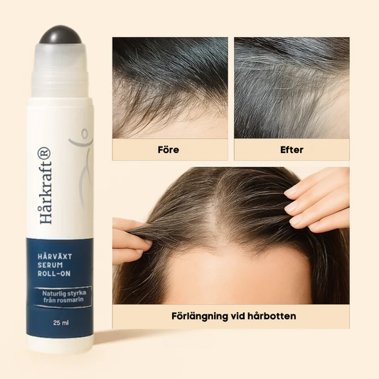 Hårkraft | Hårserum