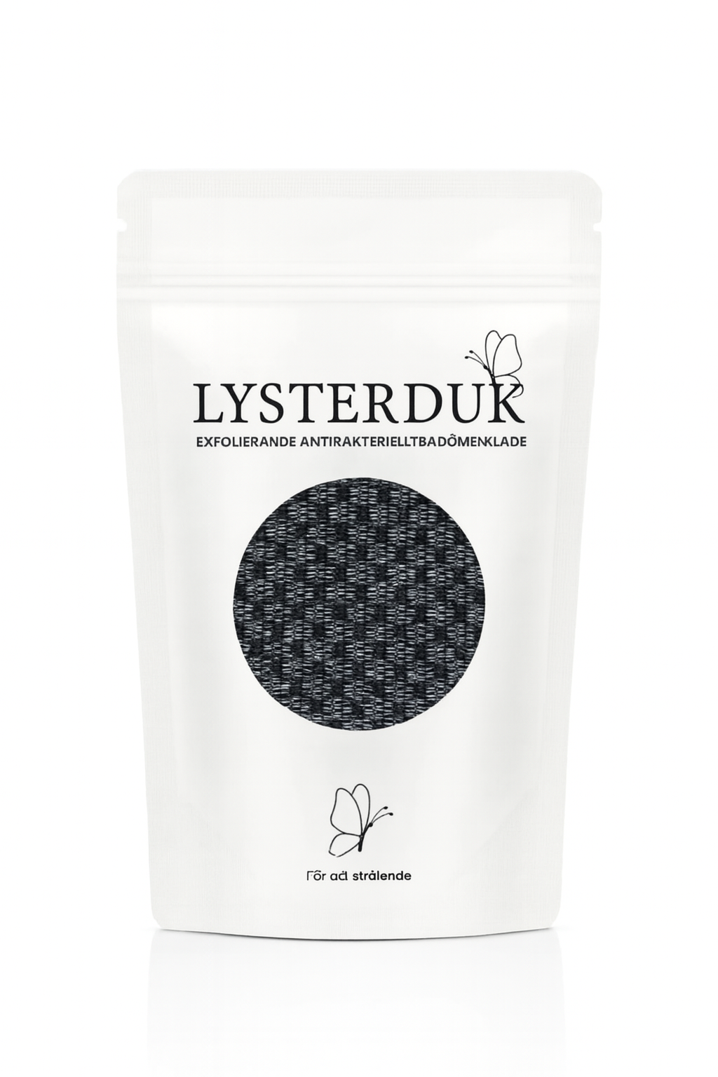 Lysterduk | EXFOLIERANDE ANTIBAKTERIELLT BADÖMENKLADE