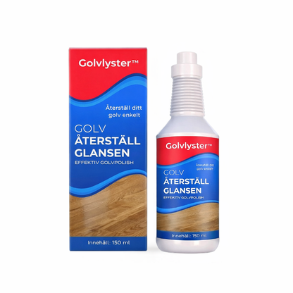 Golvlyster™ | Återställ ditt golv enkelt