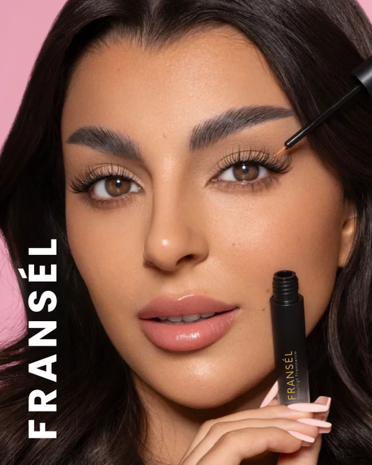 FRANSÉL | Naturligt Fransserum