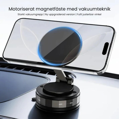 FlexiFäste™ | Magnetisk telefonhållare för bilen