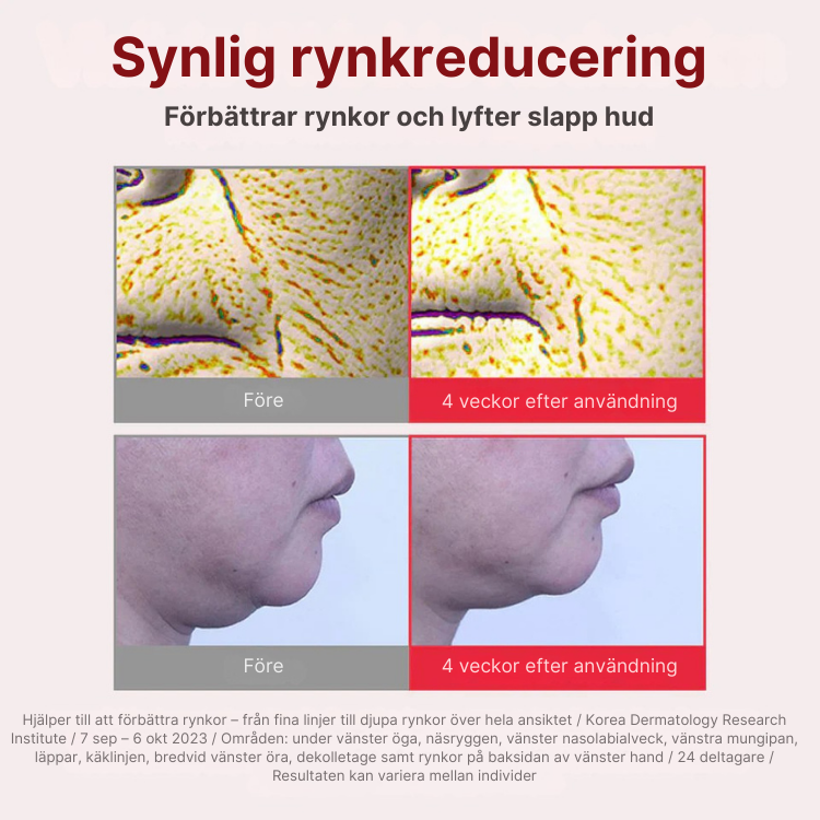 ÅterTid | Tidsåterställande Kräm