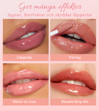 GlansLäpp | Läppolja Stain