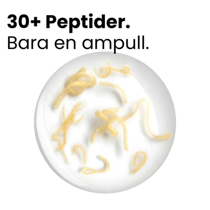 SilkesLyft™ | Djupverkande Kollagen Silkespeptid Intensivt Serum