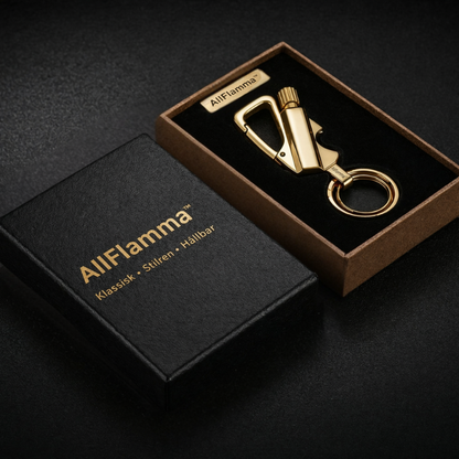 AllFlamma™ | Din sista tändare, alltid i fickan
