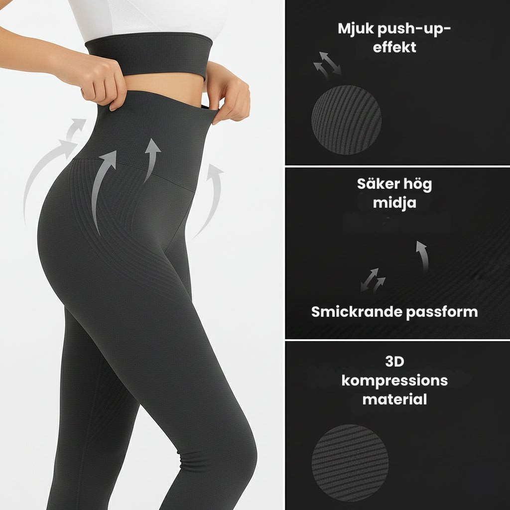 FormLyx™ | Kompression för mer kraft och uppstramning