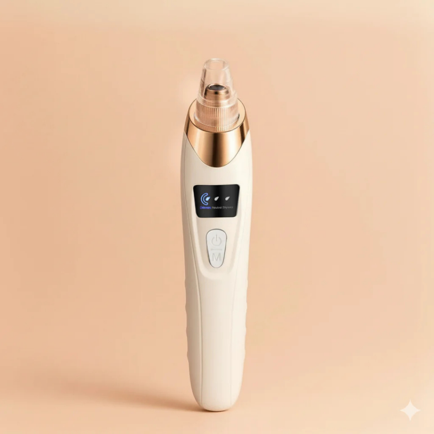 PoreFritt™ | Hudvakuum för borttagning av pormaskar