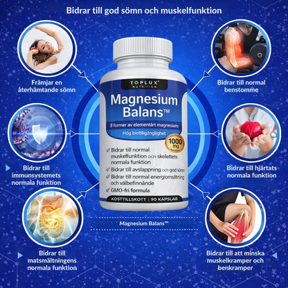 Balans™ | Magnesiumkomplex