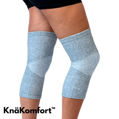 Bamburelief - Naturlig smärtlindring för värkande knän