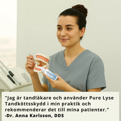Tandköttsreparation