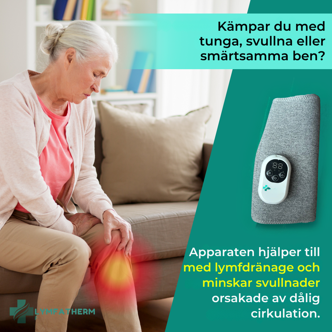 Lymfatherm | Benmassagerare