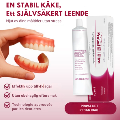 ProtesHåll Ultra | DentHold-lim