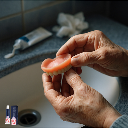 VardagsBalans proteslim | Säkert grepp utan daglig limning i upp till 3 dagar