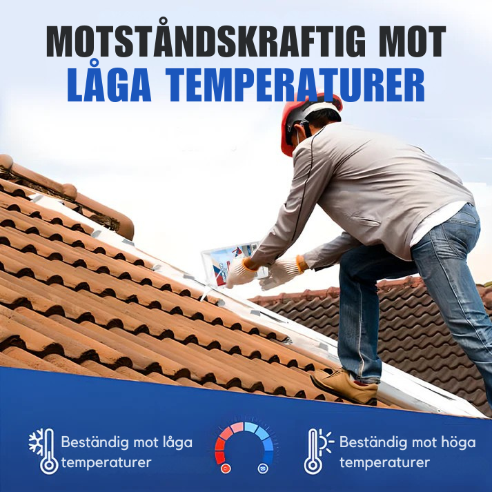 SprickFix™ | Högpresterande tätningsmedel för sprickor i betong