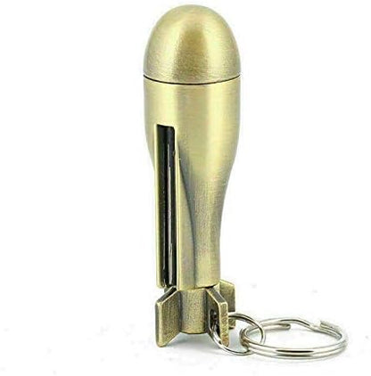 FyrStickan™ - Tändstickan som aldrig slocknar