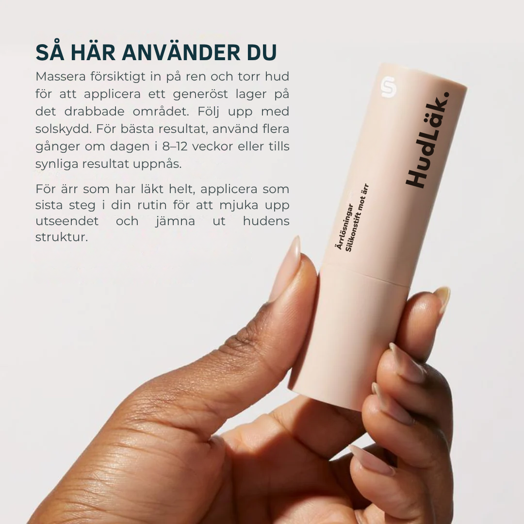 HudLäk | Ärrlösningar