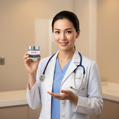 KlarHyll | Hudreparerande essence-kräm