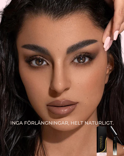 FRANSÉL | Naturligt Fransserum