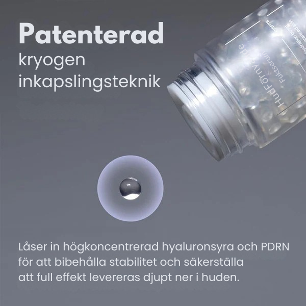 HudFörnyande Fuktserum