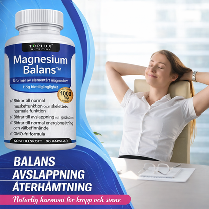 Balans™ | Magnesiumkomplex