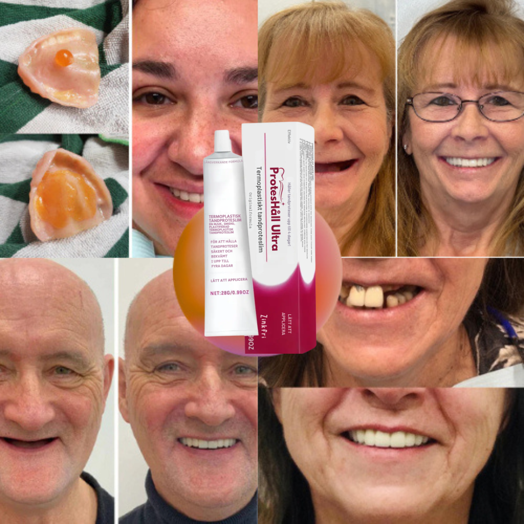 ProtesHåll Ultra | DentHold-lim