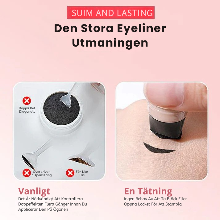 VingePro | Ving-eyeliner med 2x formelkapacitet