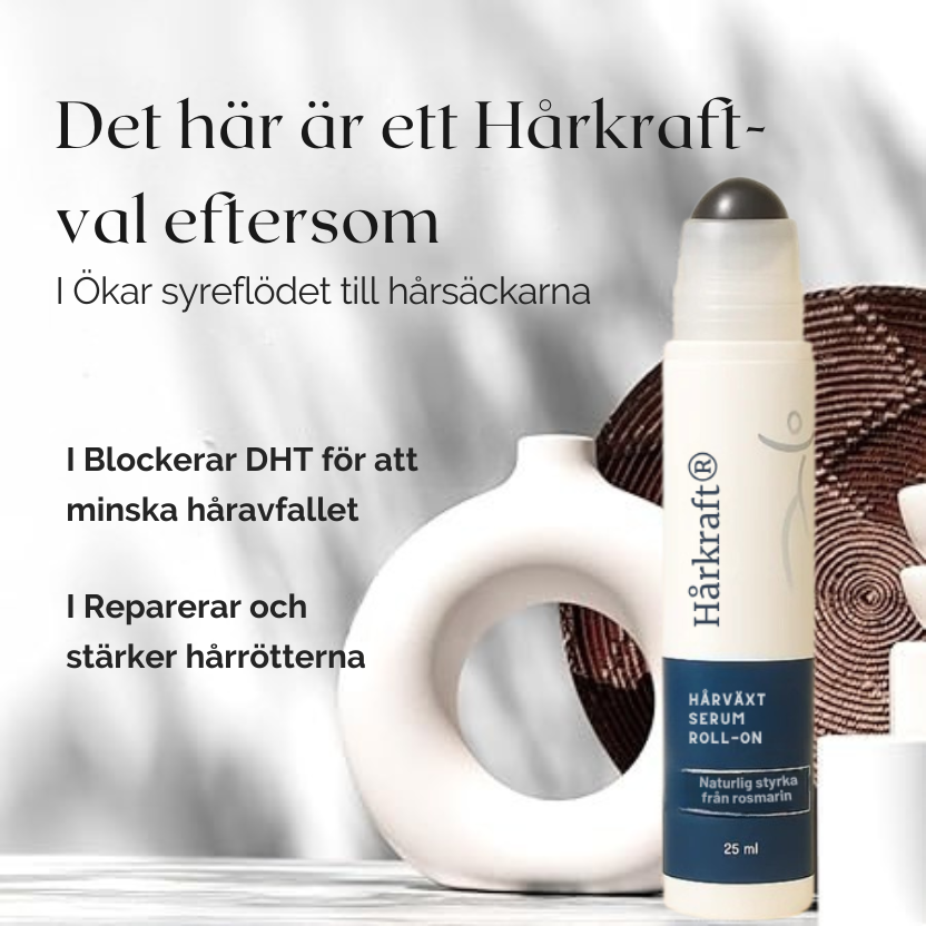 Hårkraft | Hårserum