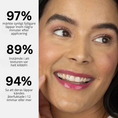 GlansLäpp | Läppolja Stain