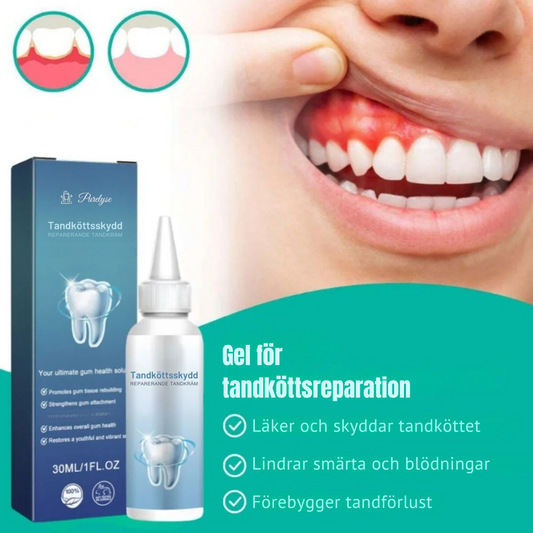 Tandköttsreparation