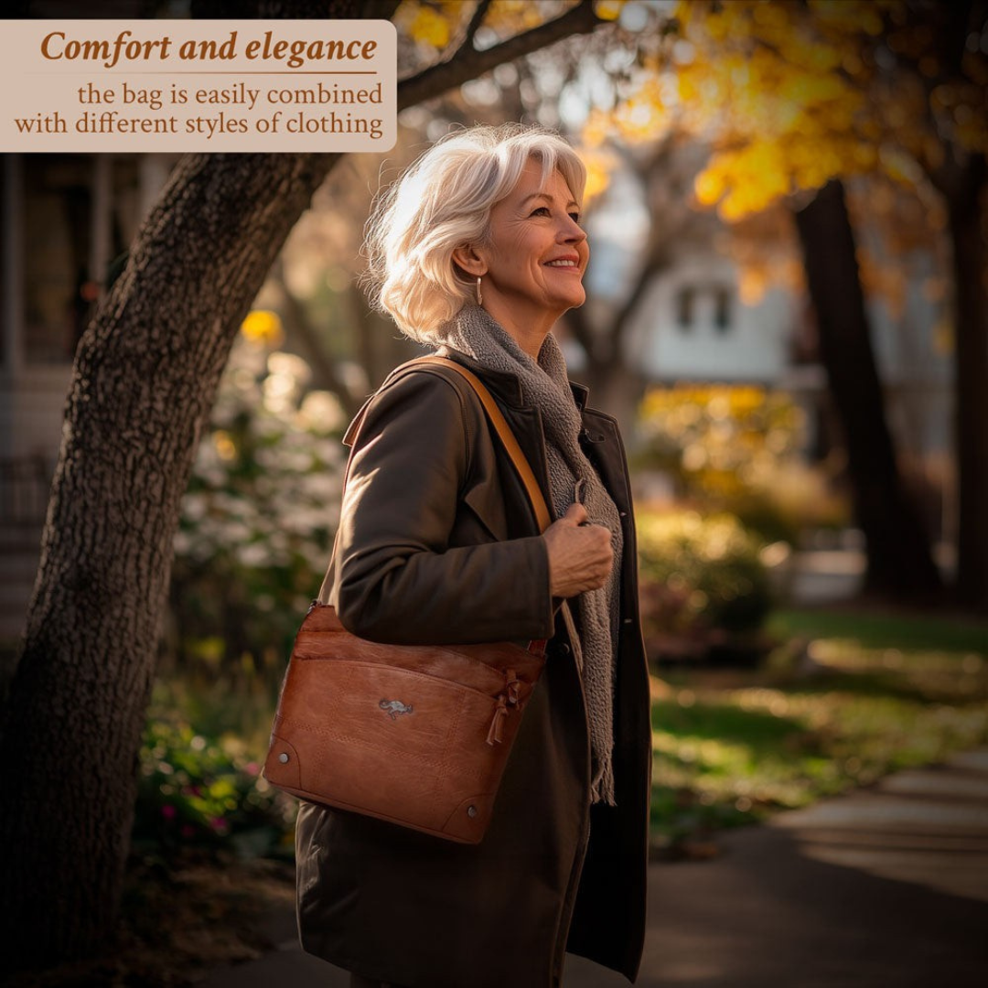 Ellen-väska | Grâce Signature Design