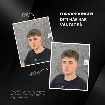 TangleFri™ | Trasselfri hårkam