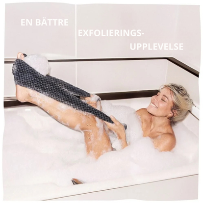 Lysterduk | EXFOLIERANDE ANTIBAKTERIELLT BADÖMENKLADE