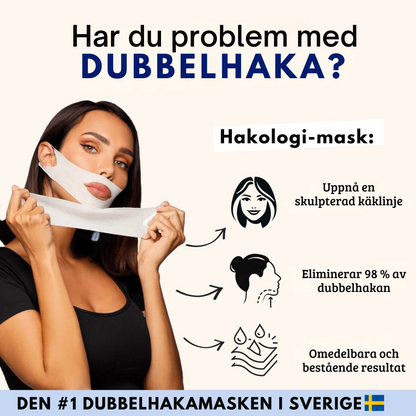 Hakologi – Naturlig dubbelhaksreducerare