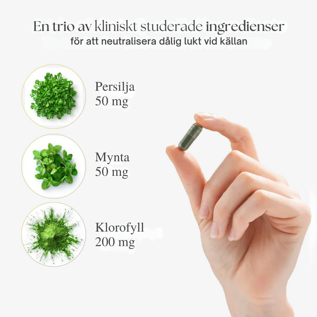 Fräschnifrån™ | NEUTRALISERAR LUKT