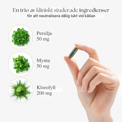 Fräschnifrån™ | NEUTRALISERAR LUKT