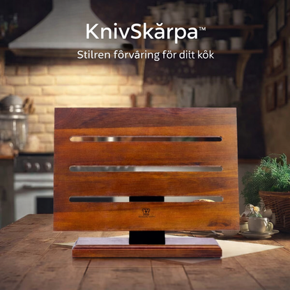 KnivSkärpa™ | Japanska Premiumknivar