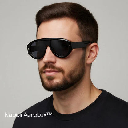 Napoli AeroLux™ | Pilotsolglasögon