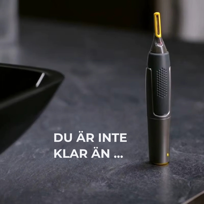 TRIMMA™ – Precision du kan känna.
