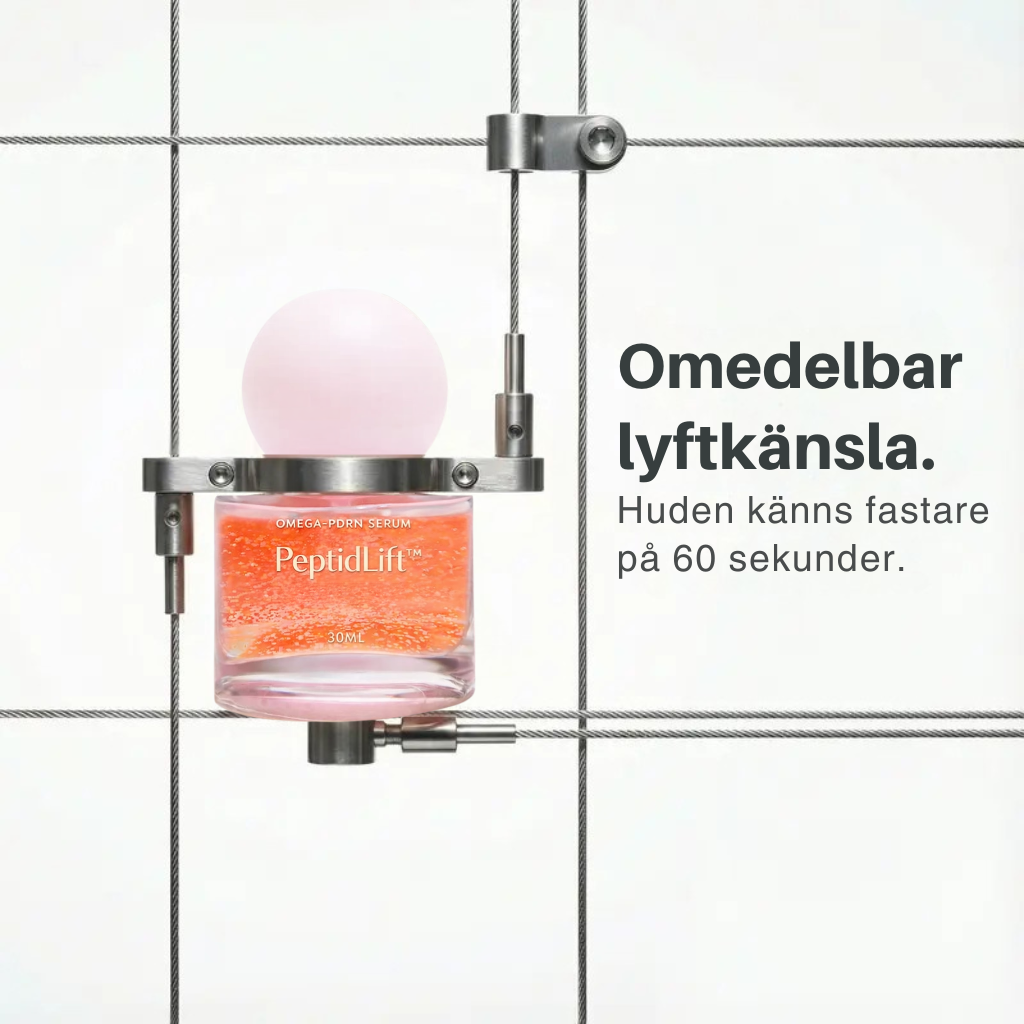 PeptidLift™ | Inomega avancerat PDRN Peptide-8-serum